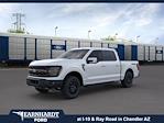 2025 Ford F-150 SuperCrew Cab 4WD Pickup for sale #FS0962 - photo 1