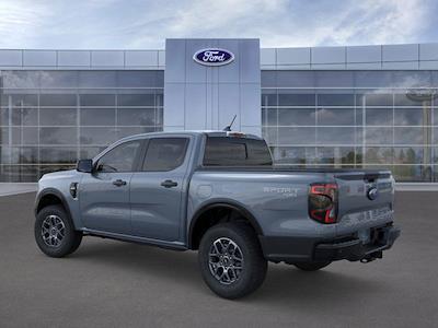 2025 Ford Ranger SuperCrew Cab 4WD Pickup for sale #FS0977 - photo 2