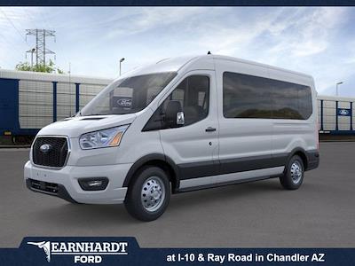 2025 Ford Transit 350 Medium Roof AWD Passenger Van for sale #FS0989 - photo 1