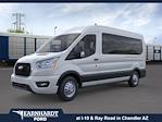 2025 Ford Transit 350 Medium Roof AWD Passenger Van for sale #FS0989 - photo 1