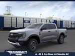 2025 Ford Ranger SuperCrew Cab 4WD Pickup for sale #FS0994 - photo 1