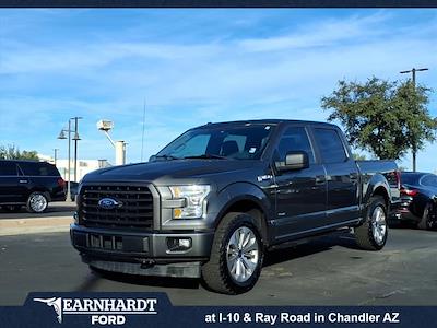 2017 Ford F-150 SuperCrew Cab 4WD Pickup for sale #FS1002A - photo 1