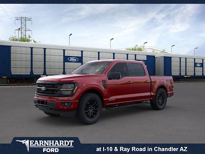 2025 Ford F-150 SuperCrew Cab 4WD Pickup for sale #FS1017 - photo 1