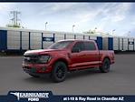2025 Ford F-150 SuperCrew Cab 4WD Pickup for sale #FS1017 - photo 1