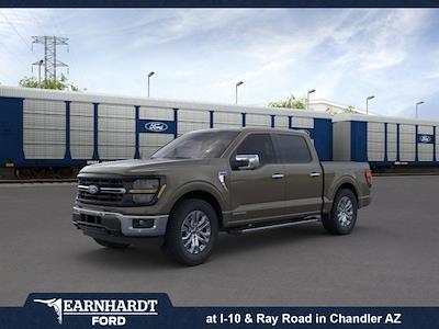 2025 Ford F-150 SuperCrew Cab 4WD Pickup for sale #FS1018 - photo 1