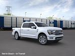 2025 Ford F-150 SuperCrew Cab 4WD Pickup for sale #FS1025 - photo 7