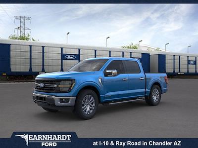 2025 Ford F-150 SuperCrew Cab 4WD Pickup for sale #FS1026 - photo 1