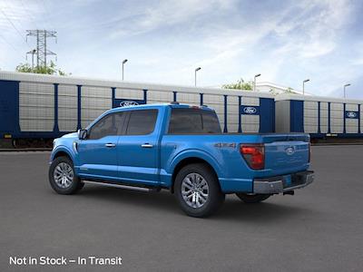 2025 Ford F-150 SuperCrew Cab 4WD Pickup for sale #FS1026 - photo 2