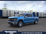 2025 Ford F-150 SuperCrew Cab 4WD Pickup for sale #FS1026 - photo 1