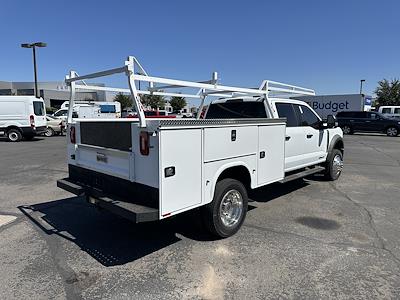 2025 Ford F-450 Crew Cab DRW RWD Knapheide Service Truck for sale #FS1027 - photo 2