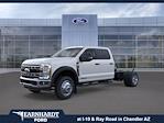 2025 Ford F-450 Crew Cab DRW RWD Cab Chassis for sale #FS1027 - photo 1