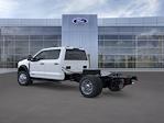 2025 Ford F-450 Crew Cab DRW RWD Cab Chassis for sale #FS1027 - photo 2