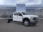 2025 Ford F-450 Crew Cab DRW RWD Cab Chassis for sale #FS1027 - photo 7