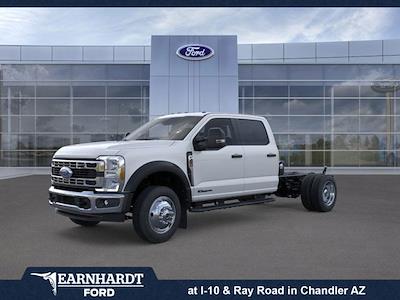 2025 Ford F-450 Crew Cab DRW RWD Cab Chassis for sale #FS1028 - photo 1