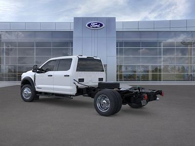 2025 Ford F-450 Crew Cab DRW RWD Cab Chassis for sale #FS1028 - photo 2