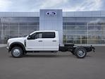 2025 Ford F-450 Crew Cab DRW RWD Cab Chassis for sale #FS1028 - photo 4