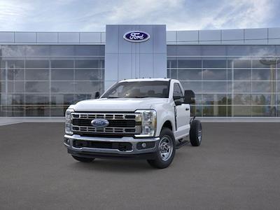 2025 Ford F-350 Regular Cab SRW RWD Cab Chassis for sale #FS1051 - photo 2