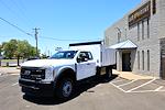 2025 Ford F-450 Super Cab DRW 4WD Sun Country Truck Landscape Dump for sale #FS1058 - photo 1