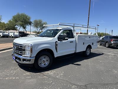 2025 Ford F-350 Regular Cab RWD Stahl Service Truck for sale #FS1066 - photo 1