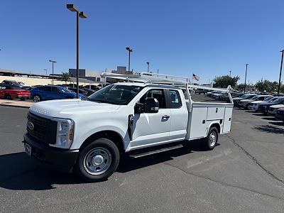 2025 Ford F-350 Super Cab SRW 4x2 Knapheide Service Truck for sale #FS1067 - photo 1