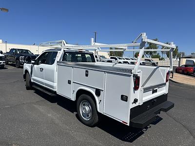 2025 Ford F-350 Super Cab SRW 4x2 Knapheide Service Truck for sale #FS1067 - photo 2