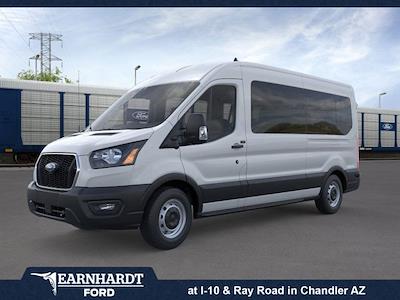 2025 Ford Transit 350 Medium Roof RWD Passenger Van for sale #FS1079 - photo 1