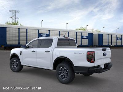 2025 Ford Ranger SuperCrew Cab RWD Pickup for sale #FS1080 - photo 2