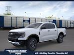 2025 Ford Ranger SuperCrew Cab RWD Pickup for sale #FS1080 - photo 1