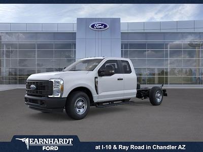 New 2025 Ford F-350 XL Super Cab Cab Chassis for sale #FS1086 - photo 1