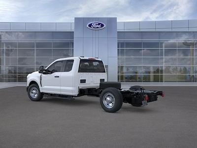 New 2025 Ford F-350 XL Super Cab Cab Chassis for sale #FS1086 - photo 2