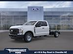 New 2025 Ford F-350 XL Super Cab Cab Chassis for sale #FS1086 - photo 1