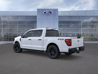 2025 Ford F-150 SuperCrew Cab 4WD Pickup for sale #FS1095 - photo 2