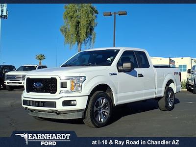 2019 Ford F-150 Super Cab 4WD Pickup for sale #FS1108AA - photo 1