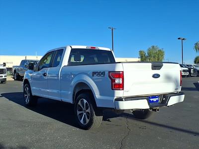 2019 Ford F-150 Super Cab 4WD Pickup for sale #FS1108AA - photo 2