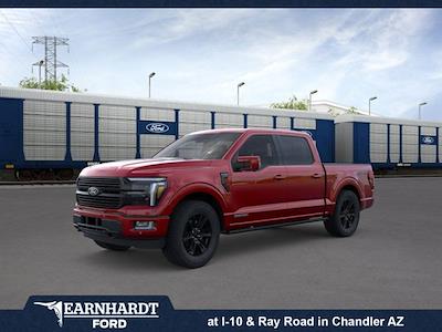 2025 Ford F-150 SuperCrew Cab 4WD Pickup for sale #FS1114 - photo 1