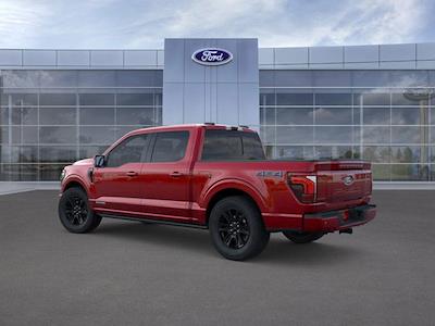 2025 Ford F-150 SuperCrew Cab 4WD Pickup for sale #FS1114 - photo 2