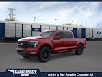 2025 Ford F-150 SuperCrew Cab 4WD Pickup for sale #FS1114 - photo 1