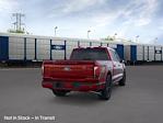 2025 Ford F-150 SuperCrew Cab 4WD Pickup for sale #FS1114 - photo 8