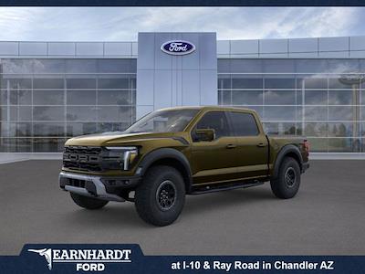 2025 Ford F-150 SuperCrew Cab 4WD Pickup for sale #FS1115 - photo 1