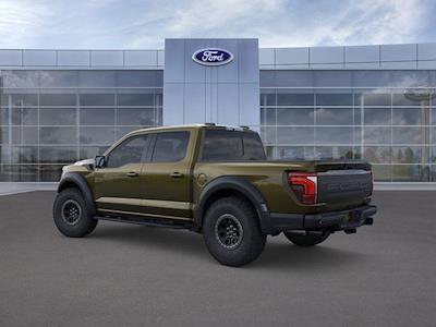 2025 Ford F-150 SuperCrew Cab 4WD Pickup for sale #FS1115 - photo 2
