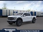 2025 Ford F-150 SuperCrew Cab 4WD Pickup for sale #FS1116 - photo 1