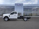 New 2025 Ford F-350 XL Regular Cab 4WD Cab Chassis for sale #FS1118 - photo 4