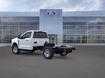 New 2025 Ford F-350 XL Regular Cab 4WD Cab Chassis for sale #FS1118 - photo 2