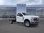 New 2025 Ford F-350 XL Regular Cab 4WD Cab Chassis for sale #FS1118 - photo 7