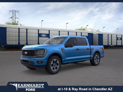 2025 Ford F-150 SuperCrew Cab 4WD Pickup for sale #FS1147 - photo 1