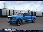 2025 Ford F-150 SuperCrew Cab 4WD Pickup for sale #FS1147 - photo 1