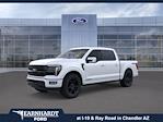 2025 Ford F-150 SuperCrew Cab 4WD Pickup for sale #FS1150 - photo 1
