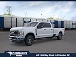 New 2025 Ford F-250 XLT Crew Cab 4WD Pickup for sale #FS1185 - photo 1
