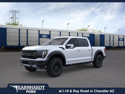 New 2025 Ford F-150 Raptor SuperCrew Cab 4WD Pickup for sale #FS1201 - photo 1
