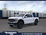 New 2025 Ford F-150 Raptor SuperCrew Cab 4WD Pickup for sale #FS1201 - photo 1